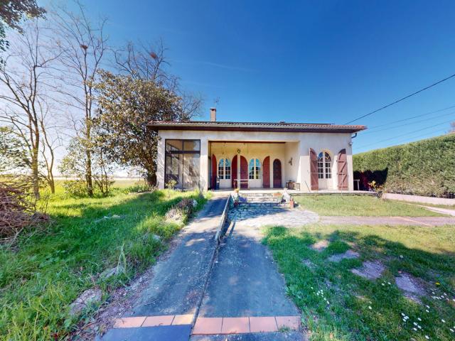 Maison 6 pièces 128 m²