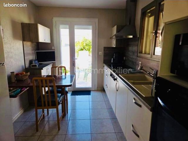 Maison 6 pièces 128 m²