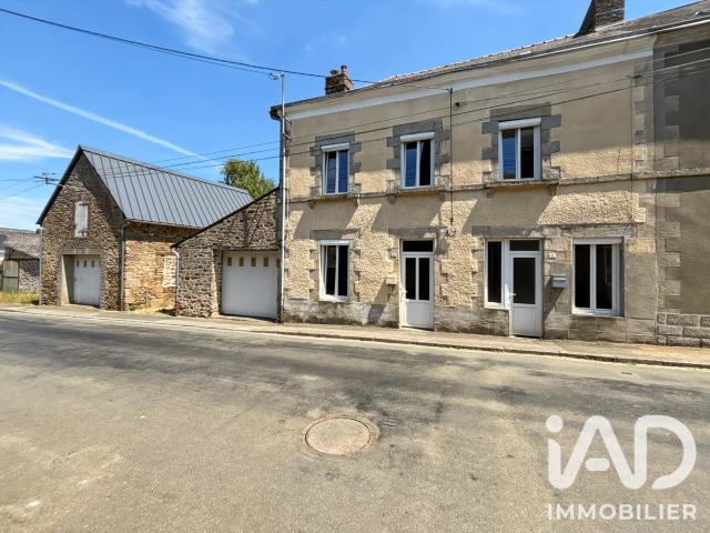 Maison 6 pièces 128 m²