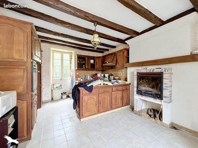 Maison 6 pièces 128 m²