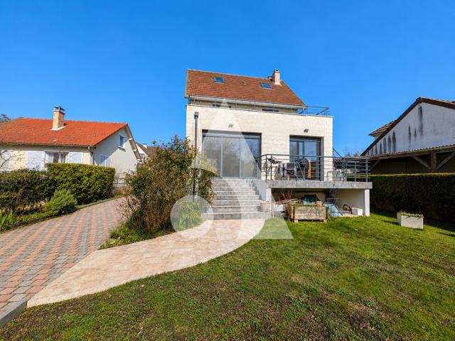 Maison 6 pièces 128 m²
