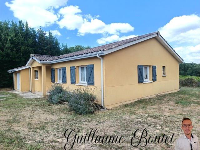Maison 6 pièces 128 m²