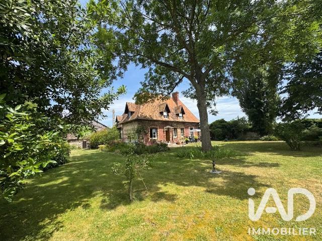 Maison 6 pièces 128 m²