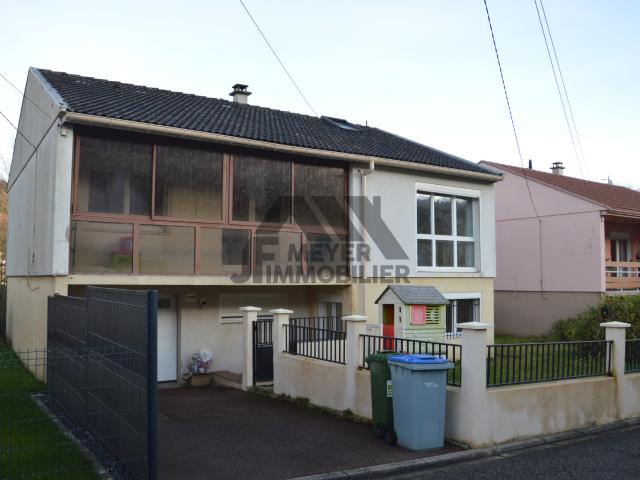 Maison 6 pièces 128 m²
