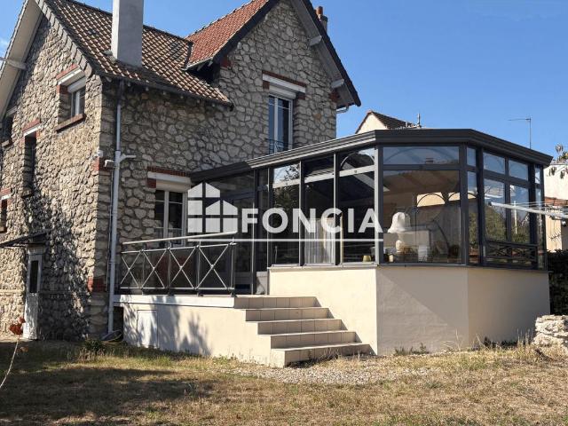 Maison 6 pièces 128 m²