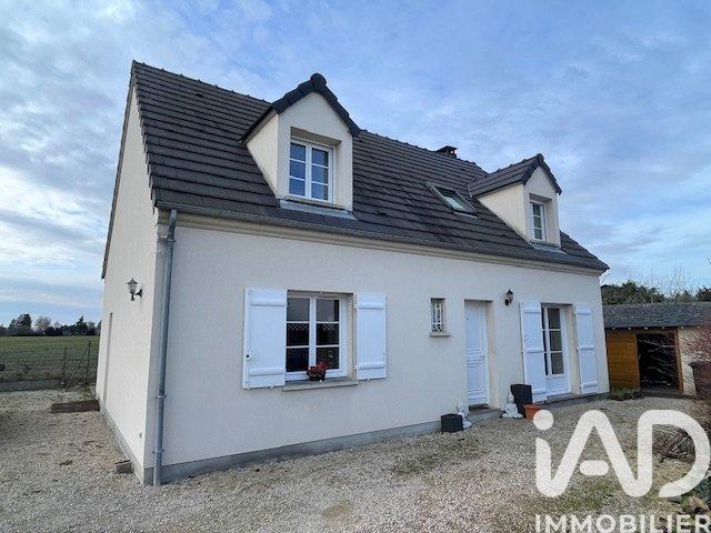 Maison 6 pièces 128 m²