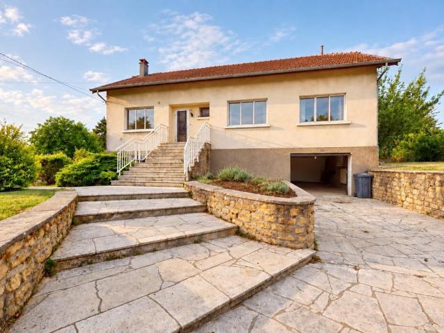 Maison 6 pièces 128 m²