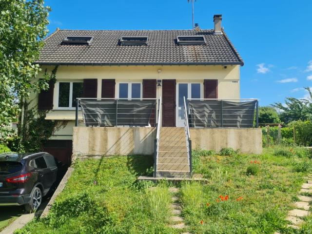 Maison 6 pièces 128 m²