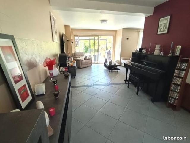 Maison 6 pièces 128 m²