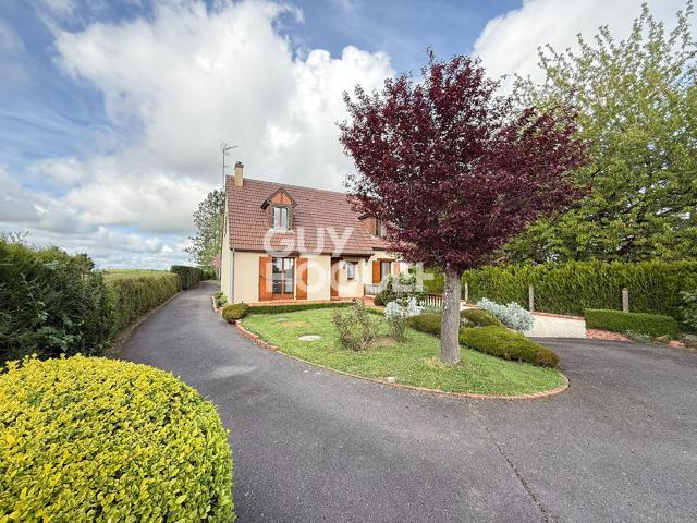 Maison 6 pièces 128 m²