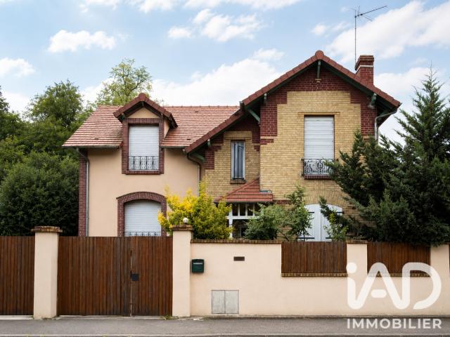 Maison 6 pièces 130 m²