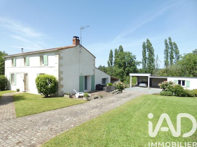 Maison 6 pièces 128 m²