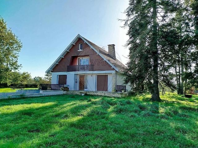 Maison 6 pièces 128 m²