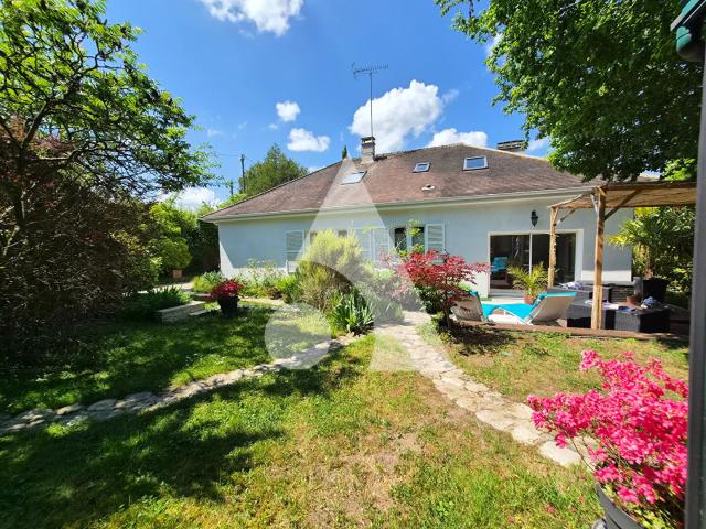 Maison 6 pièces 128 m²