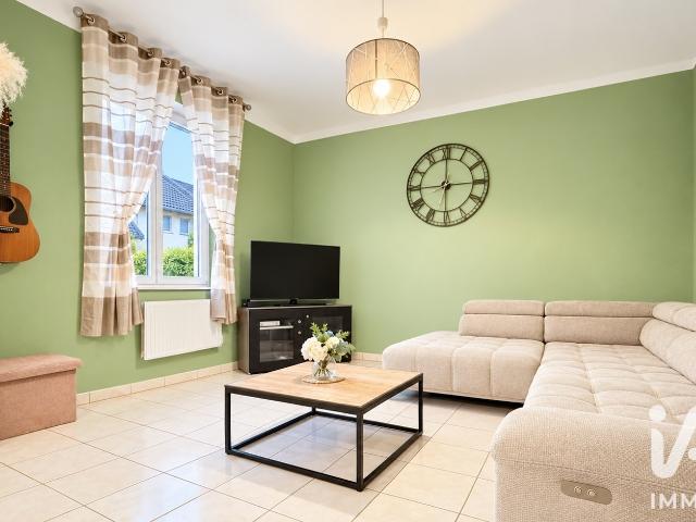 Maison 6 pièces 128 m²