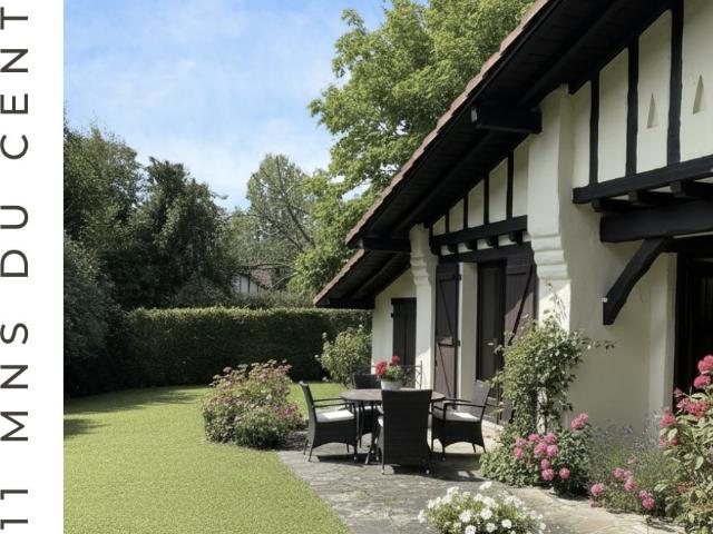 Maison 6 pièces 128 m²