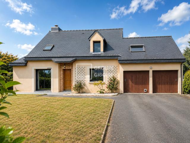 Maison 6 pièces 128 m²