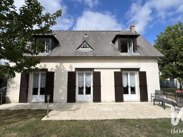Maison 6 pièces 128 m²