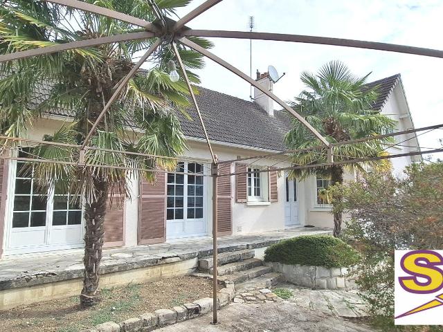 Maison 6 pièces 128 m²