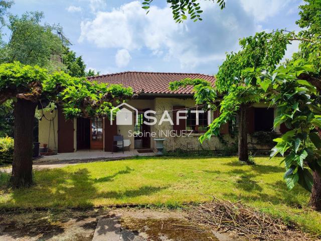Maison 6 pièces 128 m²