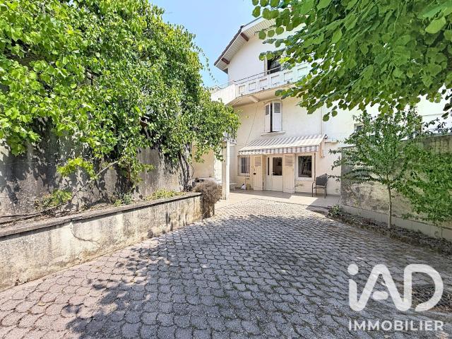 Maison 6 pièces 128 m²