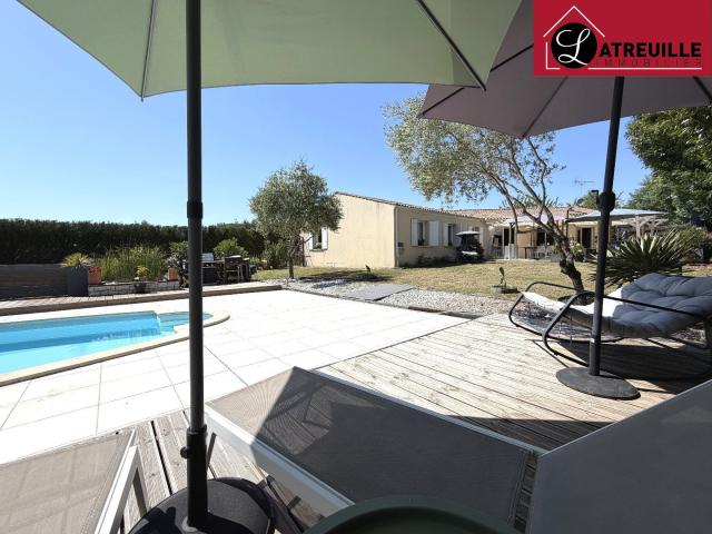 Maison 6 pièces 128 m²