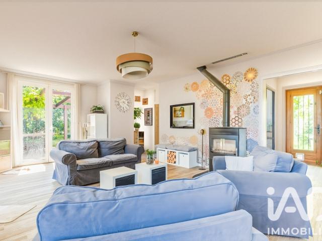 Maison 6 pièces 128 m²