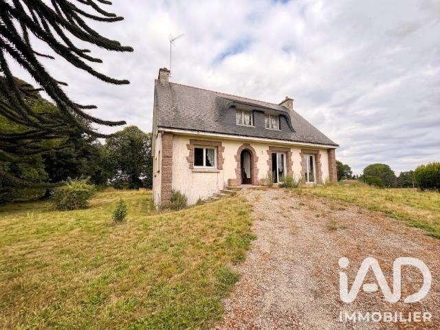 Maison 6 pièces 128 m²
