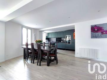 Maison 6 pièces 128 m²