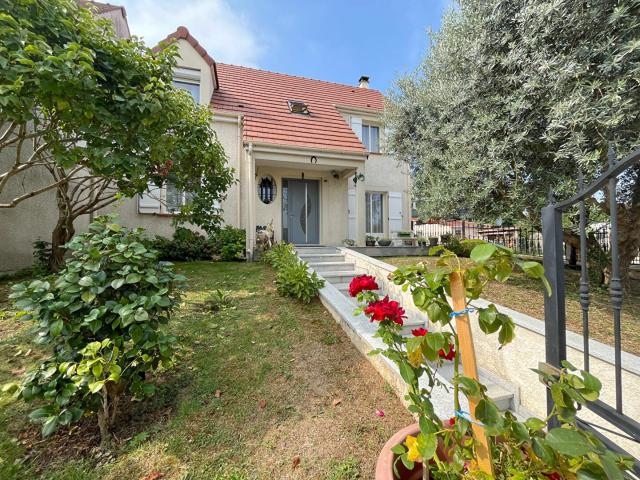 Maison 6 pièces 128 m²