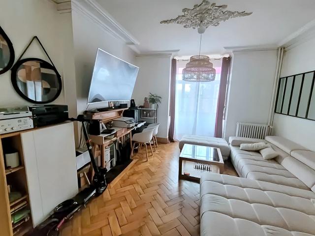 Maison 6 pièces 121 m²