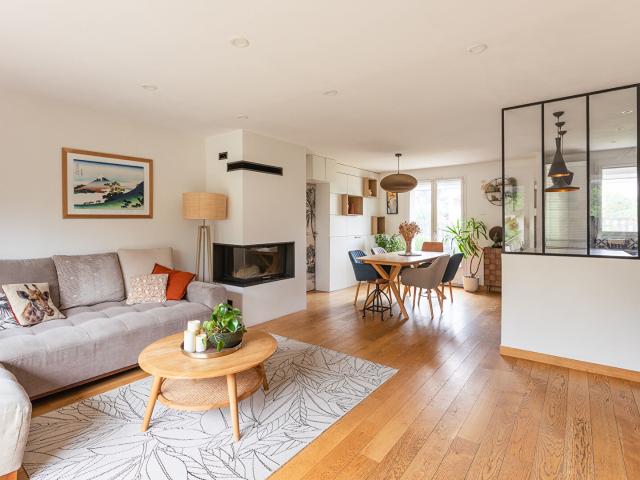 Maison 6 pièces 128 m²