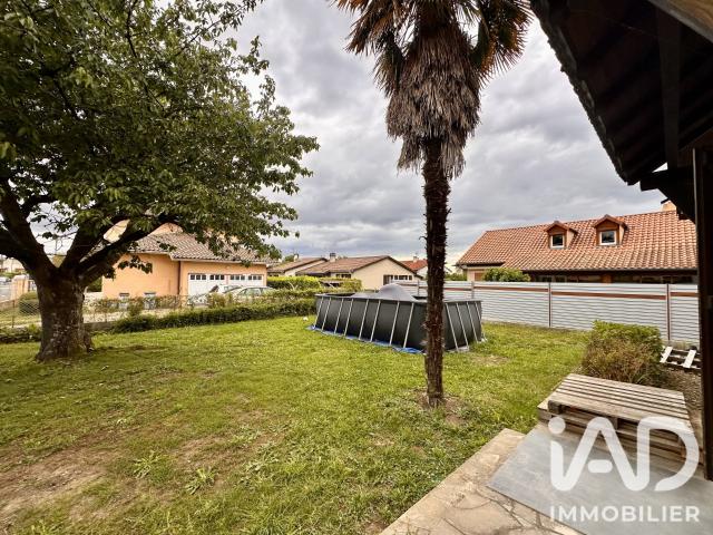 Maison 6 pièces 128 m²