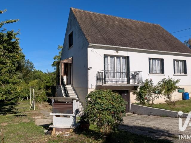 Maison 6 pièces 128 m²