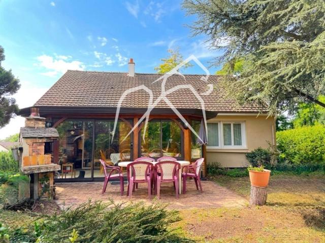 Maison 6 pièces 128 m²