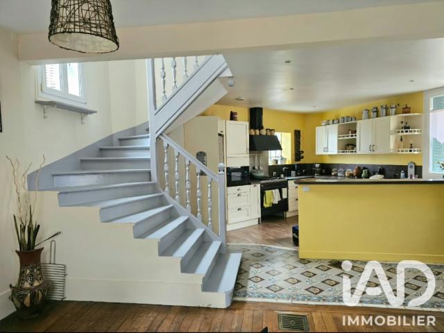 Maison 6 pièces 128 m²