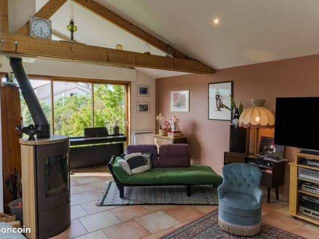 Maison 6 pièces 128 m²