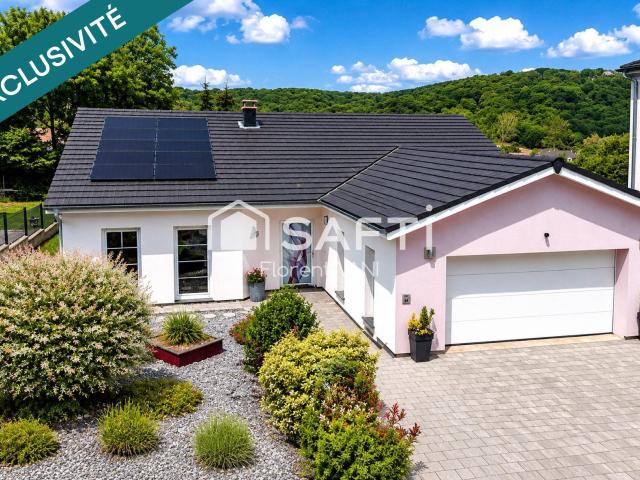 Maison 6 pièces 128 m²