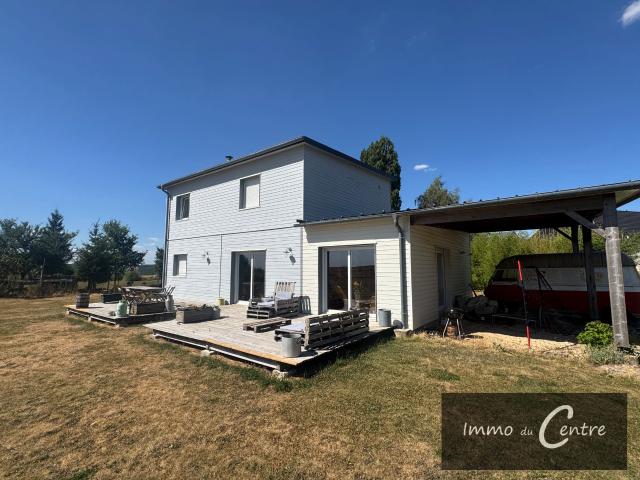 Maison 6 pièces 128 m²