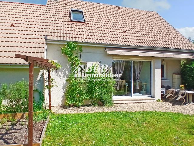 Maison 6 pièces 128 m²