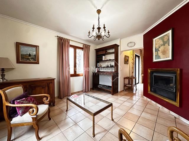 Maison 6 pièces 128 m²