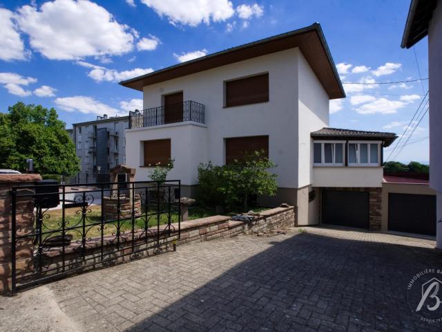 Maison 6 pièces 128 m²