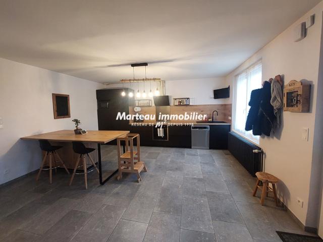 Maison 6 pièces 128 m²