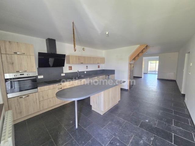 Maison 6 pièces 128 m²