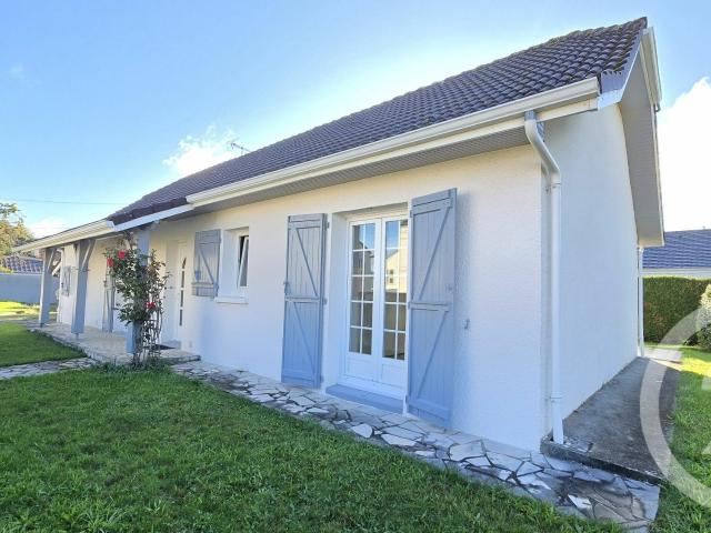 Maison 6 pièces 128 m²