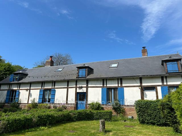 Maison 6 pièces 128 m²