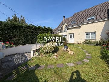 Maison 6 pièces 128 m²