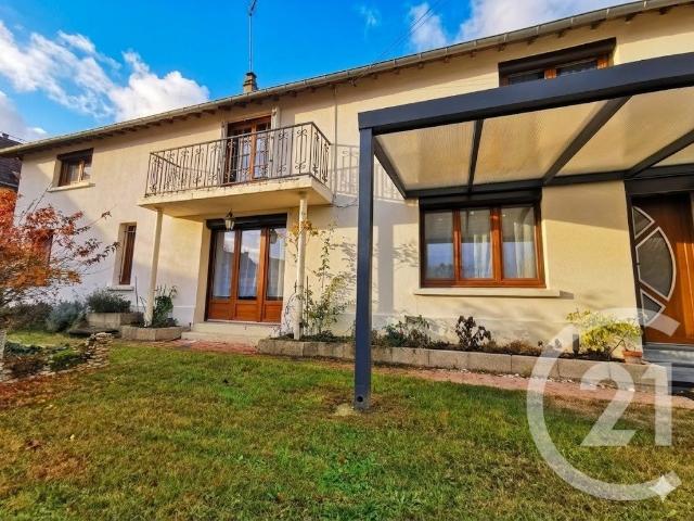 Maison 6 pièces 128 m²