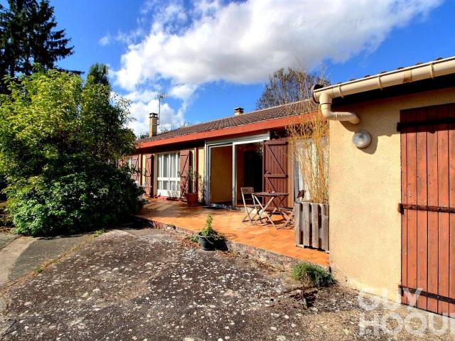 Maison 6 pièces 128 m²