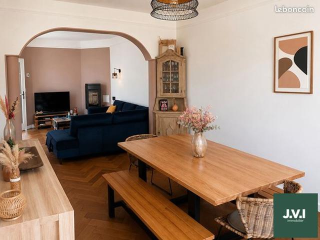 Maison 6 pièces 128 m²